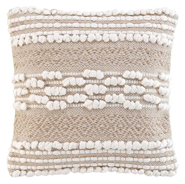 Okrasna blazina 40x40 cm Blanca – douceur d'intérieur