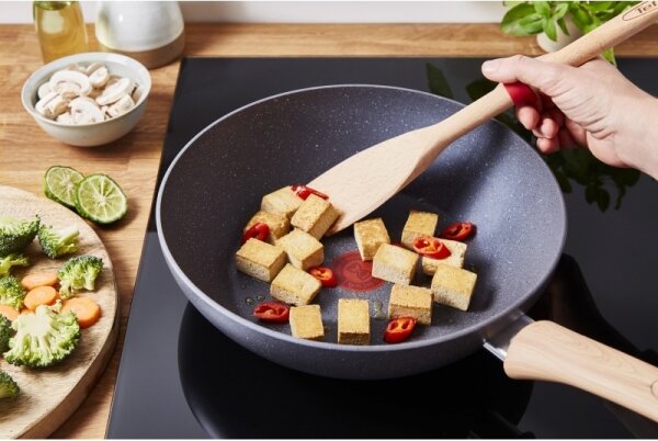 Tefal - Ponev Wok Natural Force 28 cm