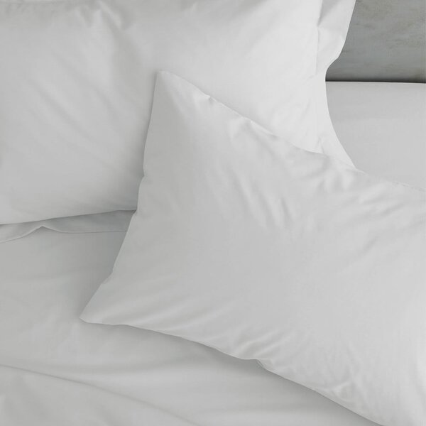 Prevleke za vzglavnik v kompletu 2 ks iz perkala 50x75 cm Easy Iron Percale – Catherine Lansfield