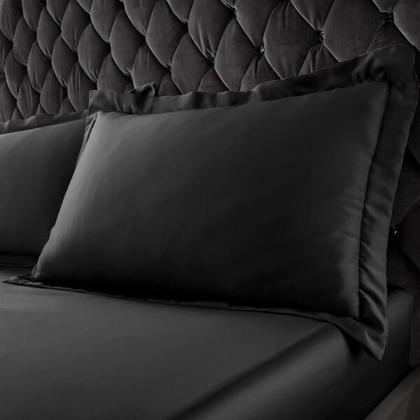 Satenaste prevleke za vzglavnik v kompletu 2 ks 50x75 cm Silky Soft – Catherine Lansfield