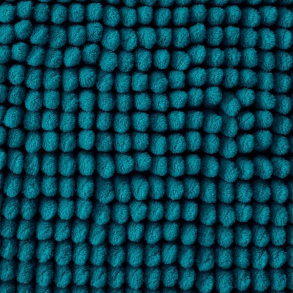 Zelenomodra kopalniška preproga 50x80 cm Bobble – Catherine Lansfield