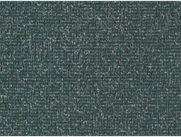 Modra oblazinjena zakonska postelja s prostorom za shranjevanje in z letvenim dnom 160x200 cm Simon – Micadoni