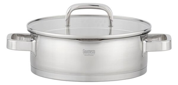 Gourmesto Servirna Ponev Silver Line