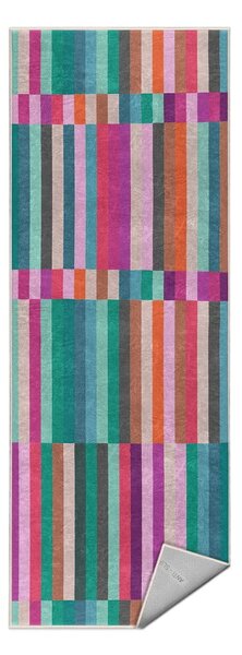 Turkizen pralen tekač 60x230 cm Acid Rain – Mila Home