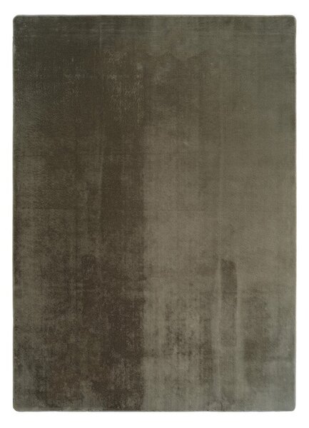 Kaki zelena pralna preproga 80x150 cm Joy 1400 – Ayyildiz Carpets