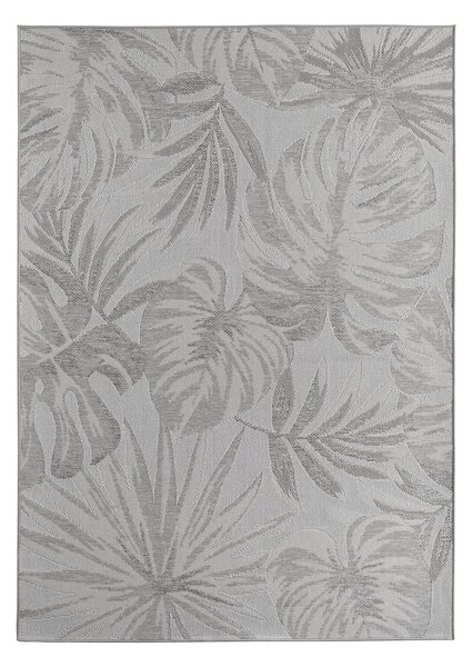 Siva notranja in zunanja preproga 200x290 cm Desert 1302 – Ayyildiz Carpets