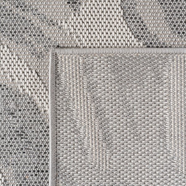 Siva notranja in zunanja preproga 200x290 cm Desert 1302 – Ayyildiz Carpets