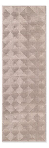 Bež tekač 80x240 cm Perles Tourmaline – Elle Decoration