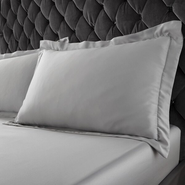 Satenaste prevleke za vzglavnik v kompletu 2 ks 50x75 cm Silky Soft – Catherine Lansfield