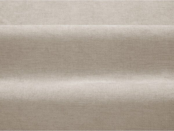 Kremno bela oblazinjena zakonska postelja s prostorom za shranjevanje z letvenim dnom 200x200 cm Juno – Windsor & Co Sofas