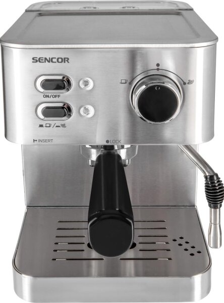 Sencor - Lever kavni aparat espresso/cappuccino 1050W/230V