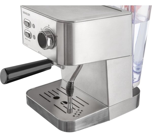 Sencor - Lever kavni aparat espresso/cappuccino 1050W/230V