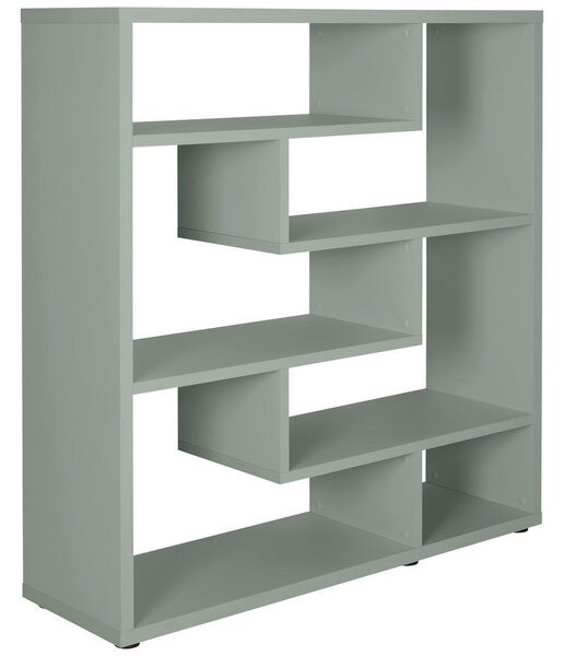 REGAL ZA DOJENČKE 130/134/40 cm zelena