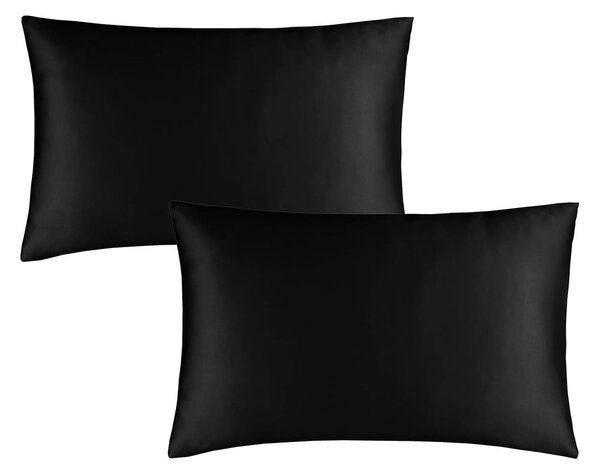 Satenaste prevleke za vzglavnik v kompletu 2 ks 50x75 cm Silky Soft – Catherine Lansfield