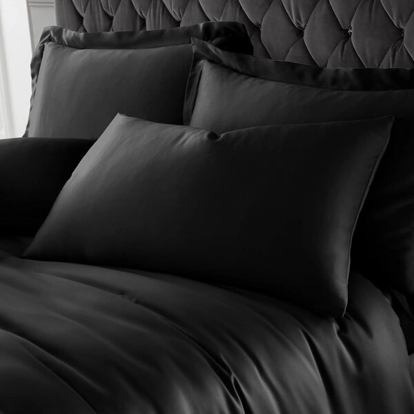 Satenaste prevleke za vzglavnik v kompletu 2 ks 50x75 cm Silky Soft – Catherine Lansfield