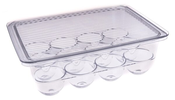 Plastično držalo za jajca 23x17,5 cm – Casa De Engel