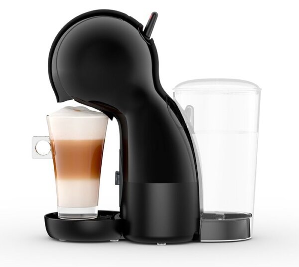 Krups - Kavni aparat na kapsule NESCAFÉ DOLCE GUSTO PICCOLO XS 1600W črna