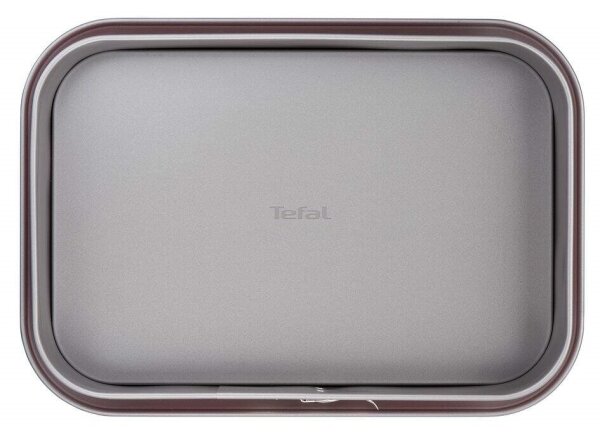 Tefal - Zložljiva oblika za torte DELIBAKE 36x24 cm rdeča