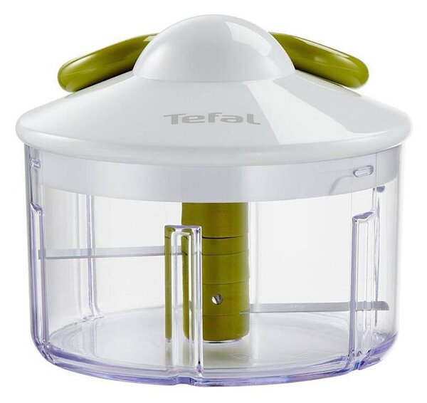 Tefal - Ročni sekljalnik 5 SECOND CHOPPER 500 ml zelena/bela