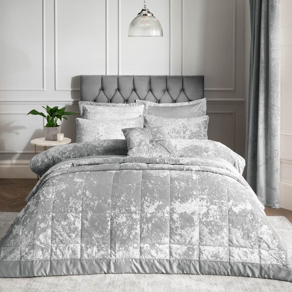 Prevleke za vzglavnik v kompletu 2 ks 50x75 cm Crushed Velvet – Catherine Lansfield