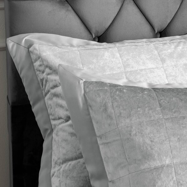 Prevleke za vzglavnik v kompletu 2 ks 50x75 cm Crushed Velvet – Catherine Lansfield