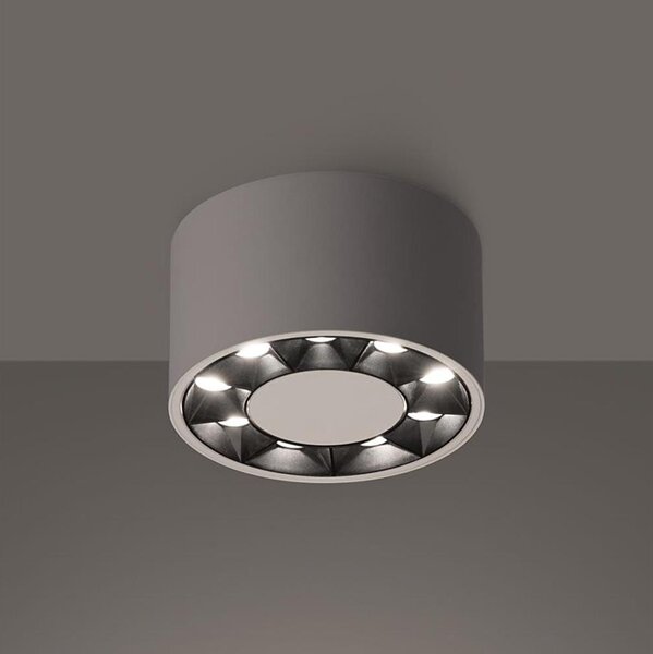 Sollux SL.1254 - LED Reflektor DIO LED/10W/230V bela