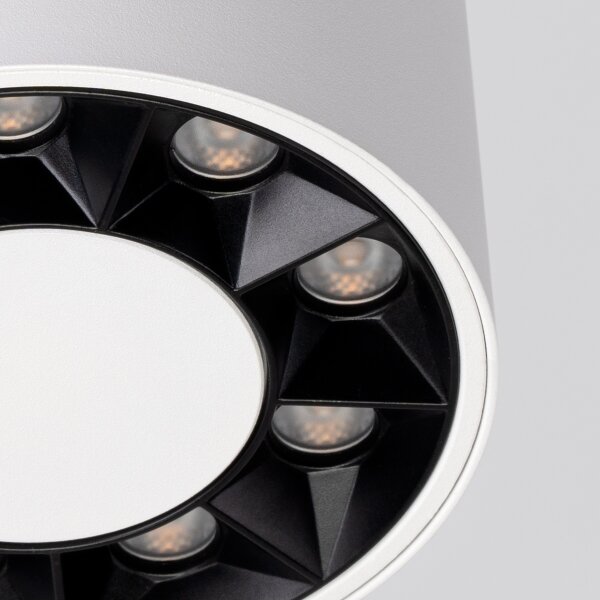 Sollux SL.1254 - LED Reflektor DIO LED/10W/230V bela