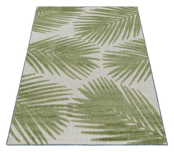 Zelen zunanji tekač 80x250 cm Bahama – Ayyildiz Carpets