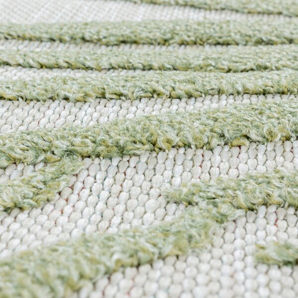 Zelen zunanji tekač 80x250 cm Bahama – Ayyildiz Carpets