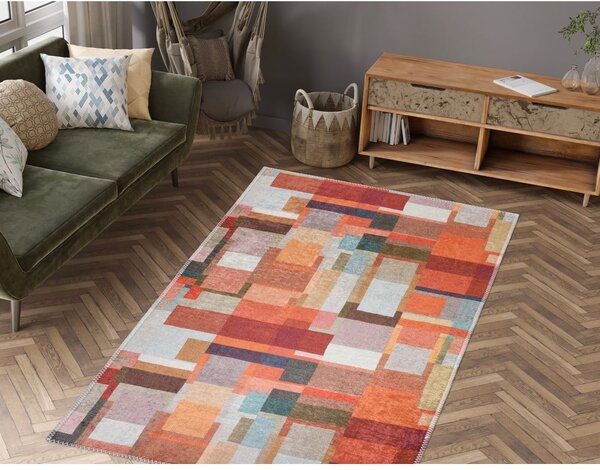 Pralna preproga 60x100 cm Blocks of Fun – Vitaus