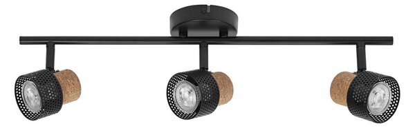 Ledvance - LED Reflektor DECOR CORK 3xGU10/3,4W/230V