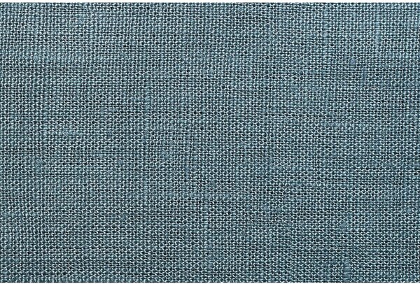 Prašno modra lanena zavesa 140x170 cm Blue Fog – Linen Tales