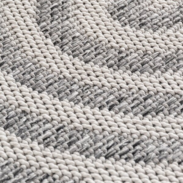Siva notranja in zunanja preproga 120x170 cm Desert 1301 – Ayyildiz Carpets