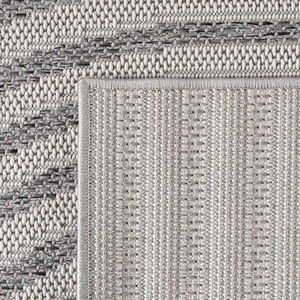 Siva notranja in zunanja preproga 120x170 cm Desert 1301 – Ayyildiz Carpets