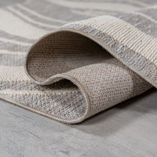 Siv pralen tekač 60x223 cm Calder – Flair Rugs
