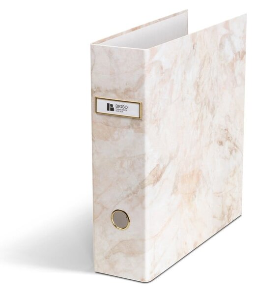 Kartonast organizator za dokumente Archie Paper Laminate – Bigso