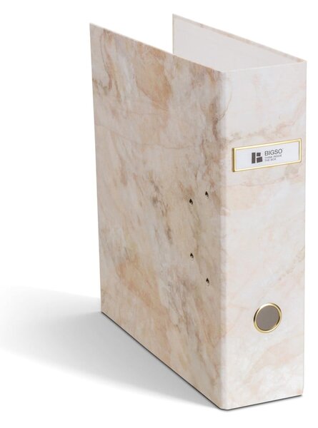 Kartonast organizator za dokumente Archie Paper Laminate – Bigso