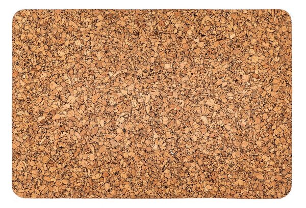 Pogrinjek iz plute 30x45 cm Querco – ZicZac