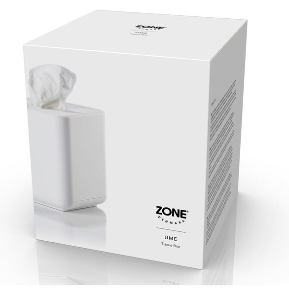 Plastična škatla za robčke Ume – Zone