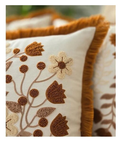 Prevleka za blazino 43x43 cm – Mila Home