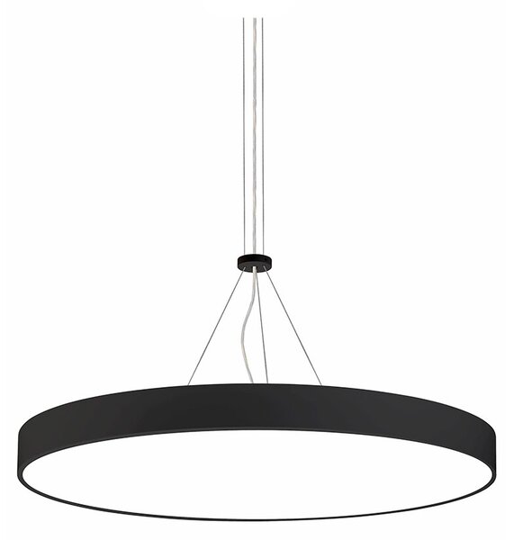 Antidark - Luna C450 LED Obesek Svetilka 2700K Črna Antidark