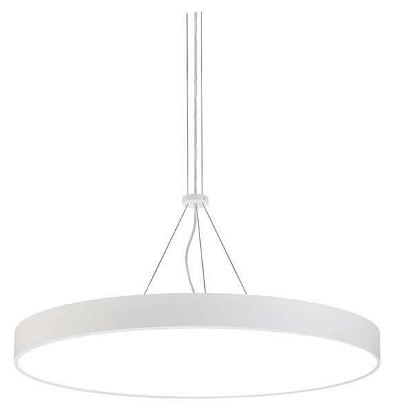 Antidark - Luna C450 LED Obesek Svetilka 2700K Bela Antidark