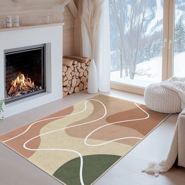 Pralen tekač 60x230 cm Desert Walk – Mila Home