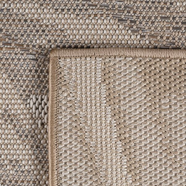 Bež notranja in zunanja preproga 120x170 cm Desert 1302 – Ayyildiz Carpets