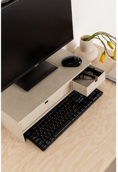 Kartonast organizator dokumentov za predale Ted Canvas Paper Laminate – Bigso