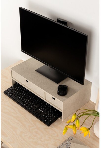 Kartonast organizator dokumentov za predale Ted Canvas Paper Laminate – Bigso