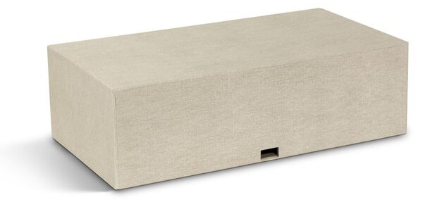 Kartonast organizator dokumentov za predale Ted Canvas Paper Laminate – Bigso
