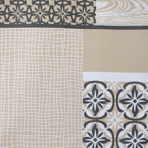 Douceur D'Intérieur Stolnjak Jacquard 140x250cm Bež Douceur D Interieur