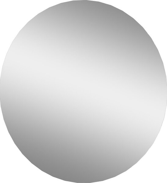 Stensko ogledalo ø 80 cm Libbiano – Germania