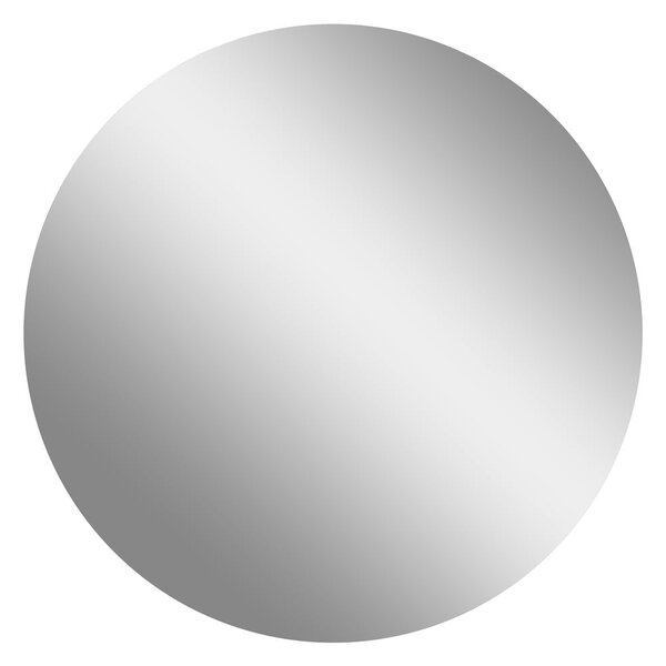 Stensko ogledalo ø 80 cm Libbiano – Germania